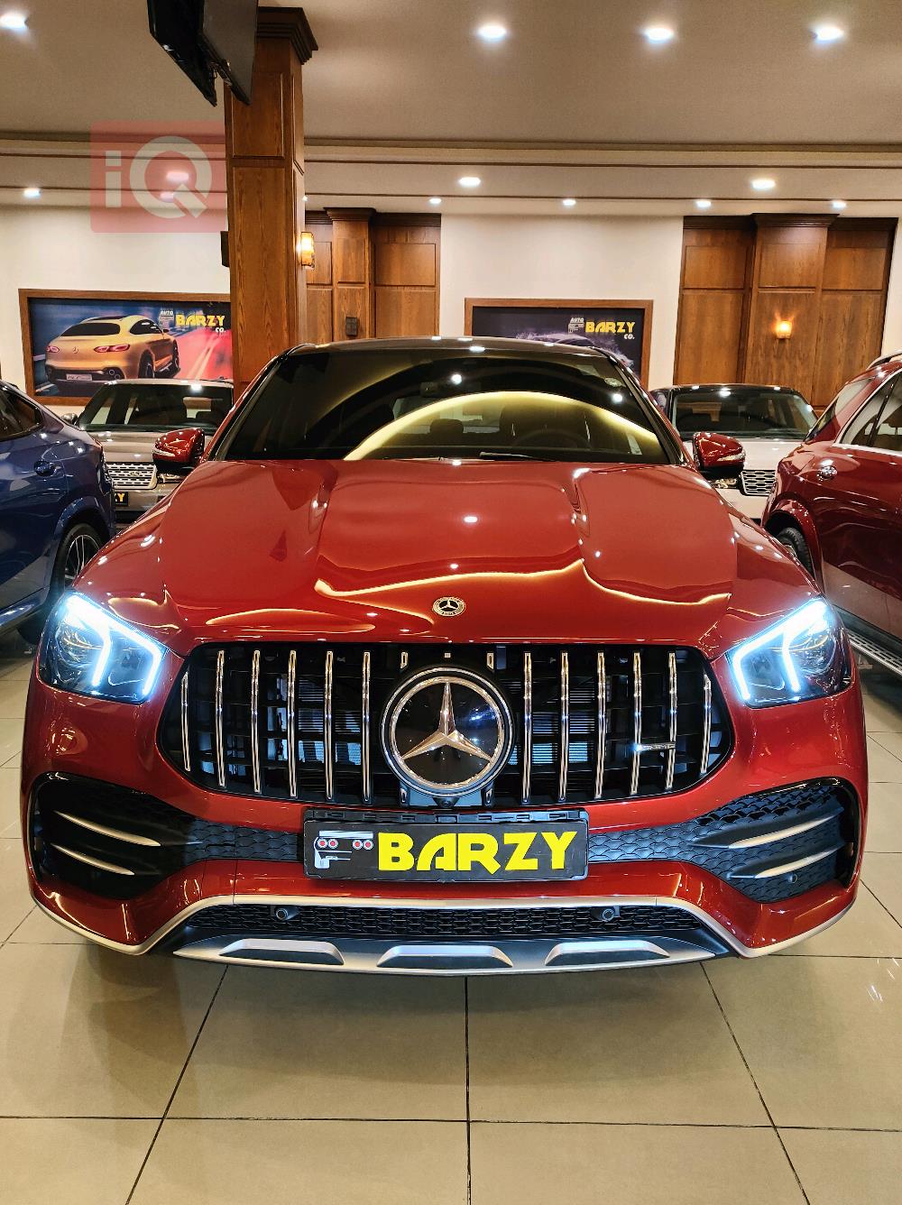مرسيدس بنز GLE